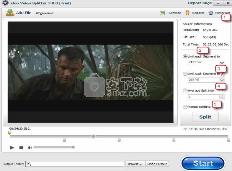 Idoo Video Editor Pro(多功能音视频编辑与处理工具)