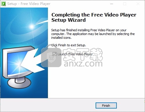 Free Video Player(视频播放器)