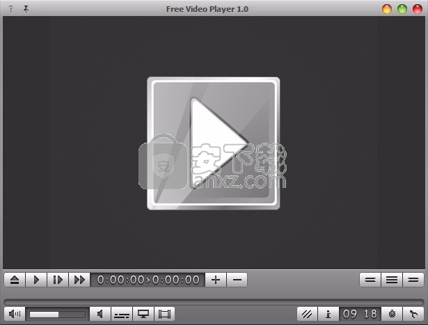 Free Video Player(视频播放器)