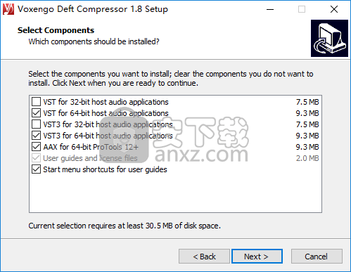 Voxengo Deft Compressor(音频信号压缩器)