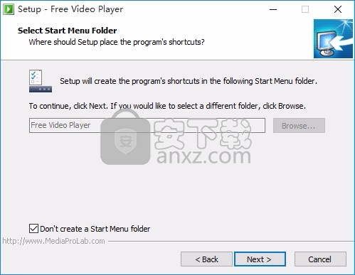 Free Video Player(视频播放器)