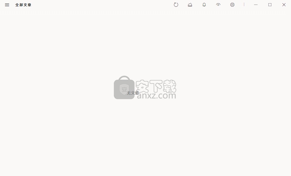 Fluent Reader(opml阅读器)