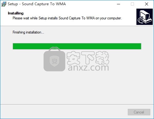 Sound Capture To WMA(多功能音频录制转换工具)