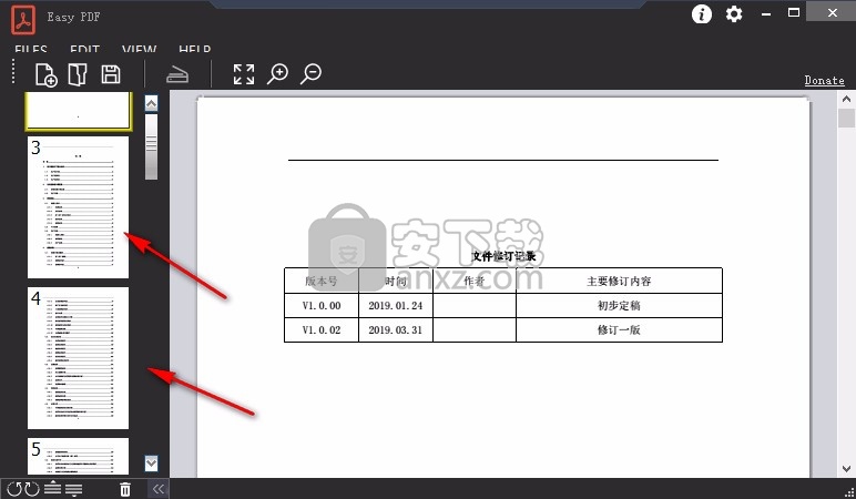 Easy PDF(PDF阅读工具)