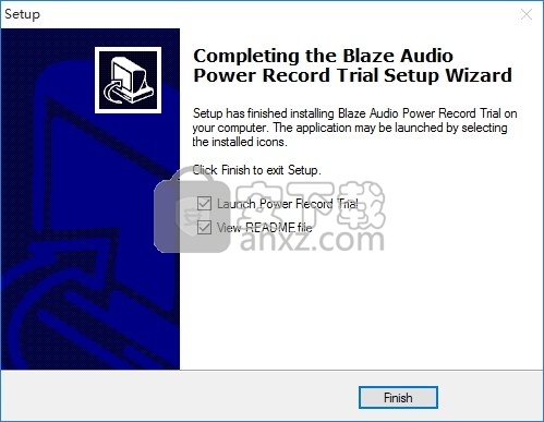 Blaze Audio Power Record(音乐与声音录制工具)