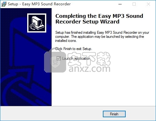 Easy MP3 Sound Recorder(多功能音频录制工具)