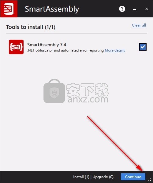 Red Gate SmartAssembly(NET代码保护工具)