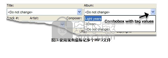 Music Tag Editor(多功能音乐标签编辑器)