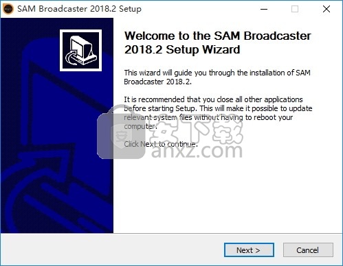 SAM Broadcaster(多功能Internet广播DJ软件)