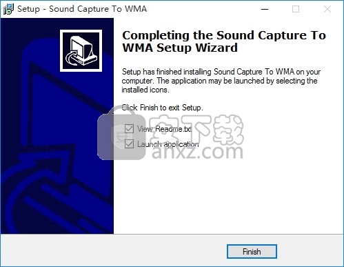 Sound Capture To WMA(多功能音频录制转换工具)