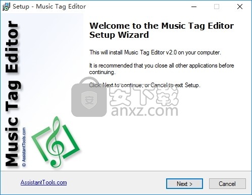 Music Tag Editor(多功能音乐标签编辑器)