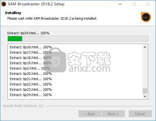SAM Broadcaster(多功能Internet广播DJ软件)