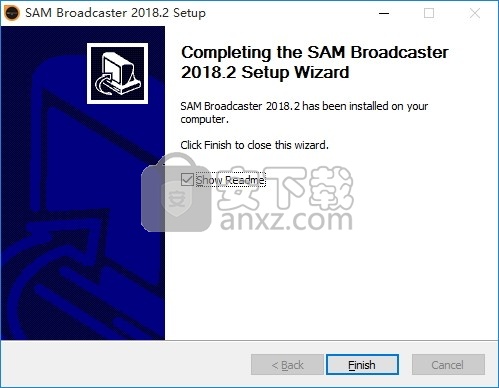 SAM Broadcaster(多功能Internet广播DJ软件)