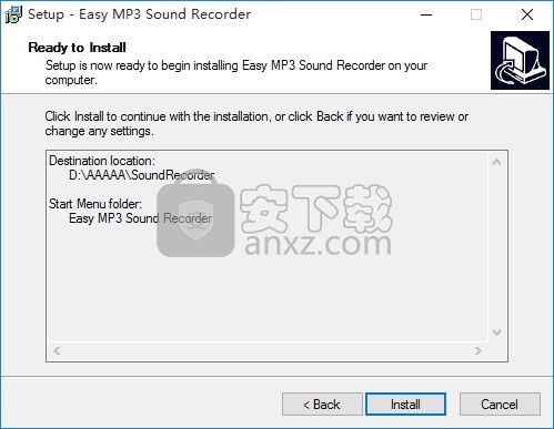 Easy MP3 Sound Recorder(多功能音频录制工具)