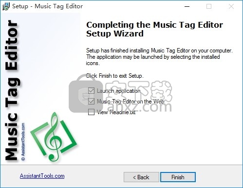 Music Tag Editor(多功能音乐标签编辑器)