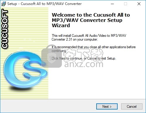 All to MP3 Converter/MP3 Ripper(音频格式转换器)