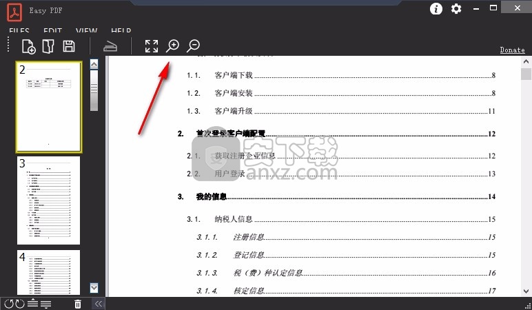 Easy PDF(PDF阅读工具)