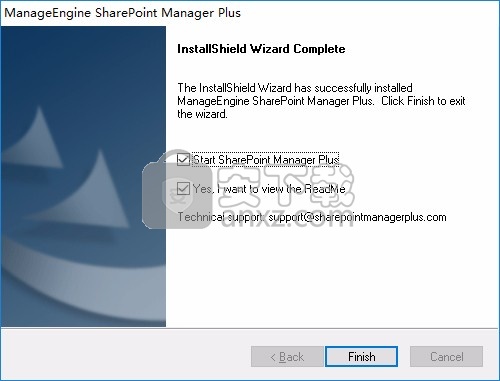 Sharepoint Manager Plus