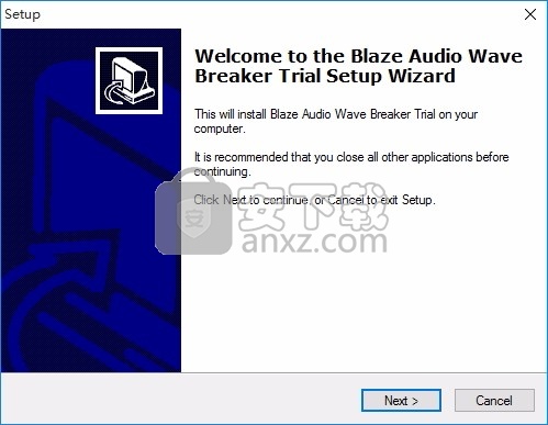 Blaze Audio Wave Breaker(多功能音频分割与编辑)