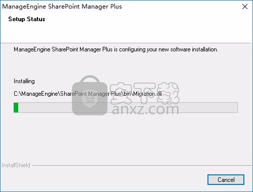 Sharepoint Manager Plus