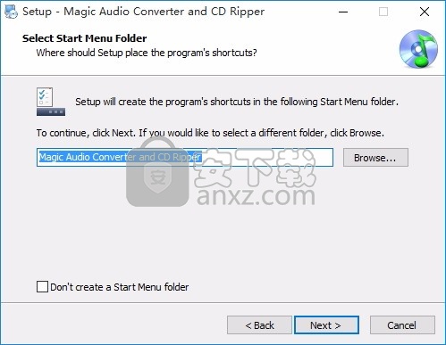 Audio Converter and CD Ripper(音乐转换与编辑)