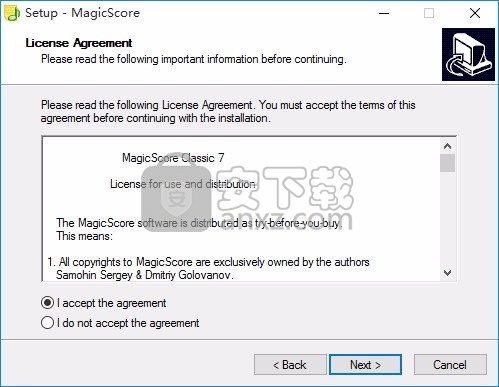 MagicScore Maestro(多功能乐谱制作与音乐制作工具)