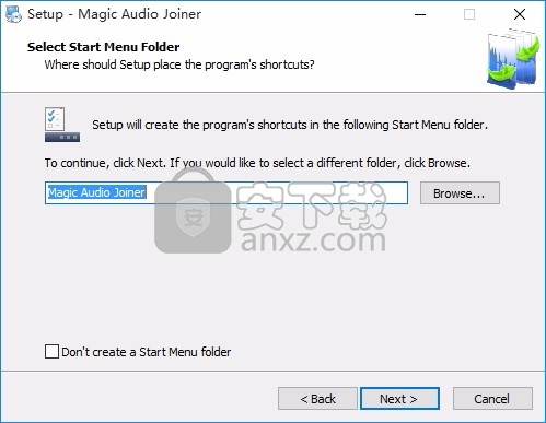Magic Audio Joiner(多个音频文件加入单个轨道工具)