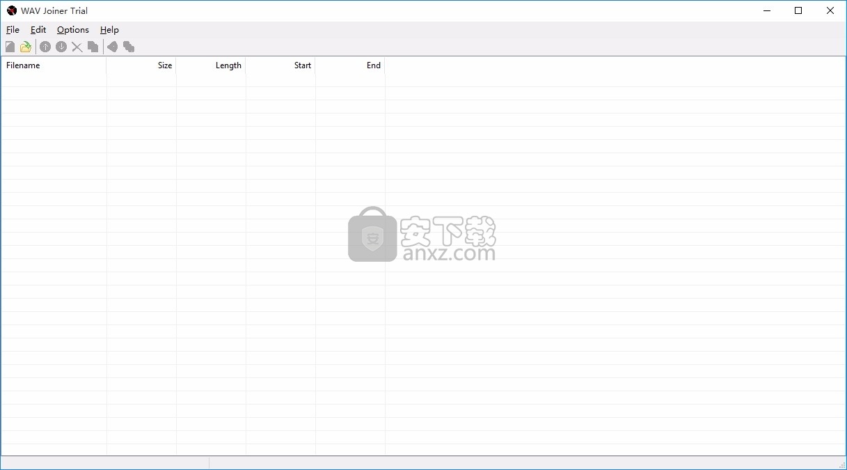 WAV Joiner(多功能音频文件合并编辑工具)