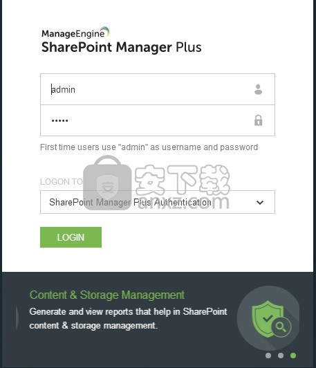 Sharepoint Manager Plus