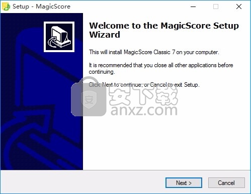 MagicScore Classic(多功能音乐编辑器)