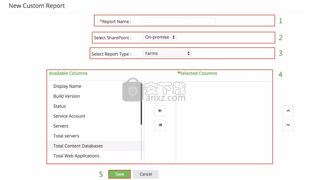 Sharepoint Manager Plus