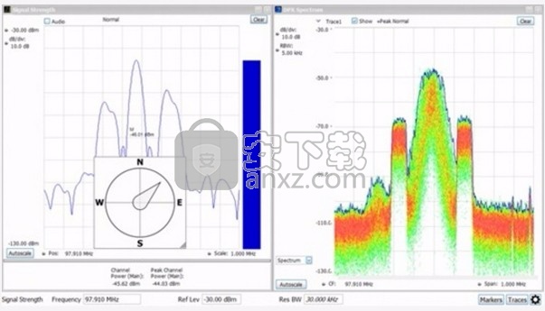 Spectrum Analyzer pro Live 2019(频谱分析仪)