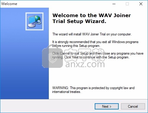 WAV Joiner(多功能音频文件合并编辑工具)