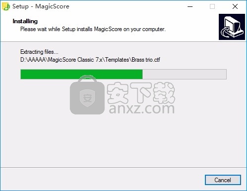 MagicScore Maestro(多功能乐谱制作与音乐制作工具)