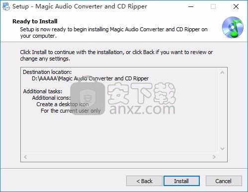 Audio Converter and CD Ripper(音乐转换与编辑)