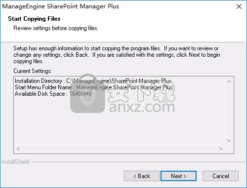 Sharepoint Manager Plus