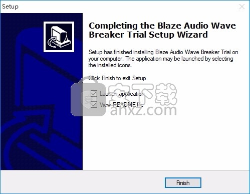 Blaze Audio Wave Breaker(多功能音频分割与编辑)