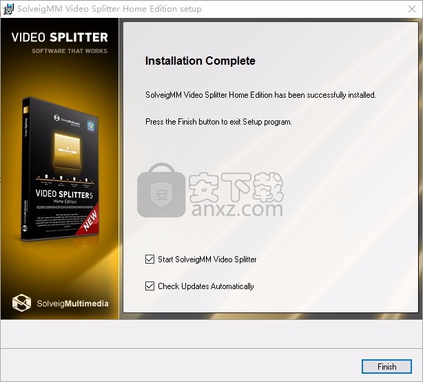 SolveigMM Video Splitter(多功能视频编辑工具)