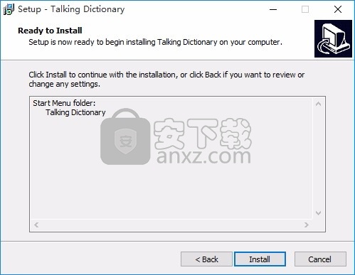 Talking Dictionary(会说话的字典)