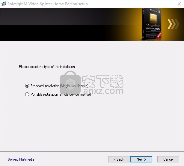 SolveigMM Video Splitter(多功能视频编辑工具)