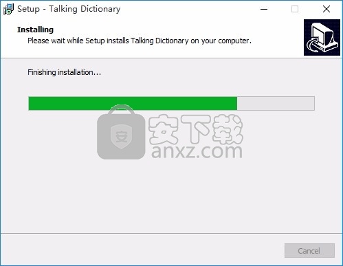 Talking Dictionary(会说话的字典)