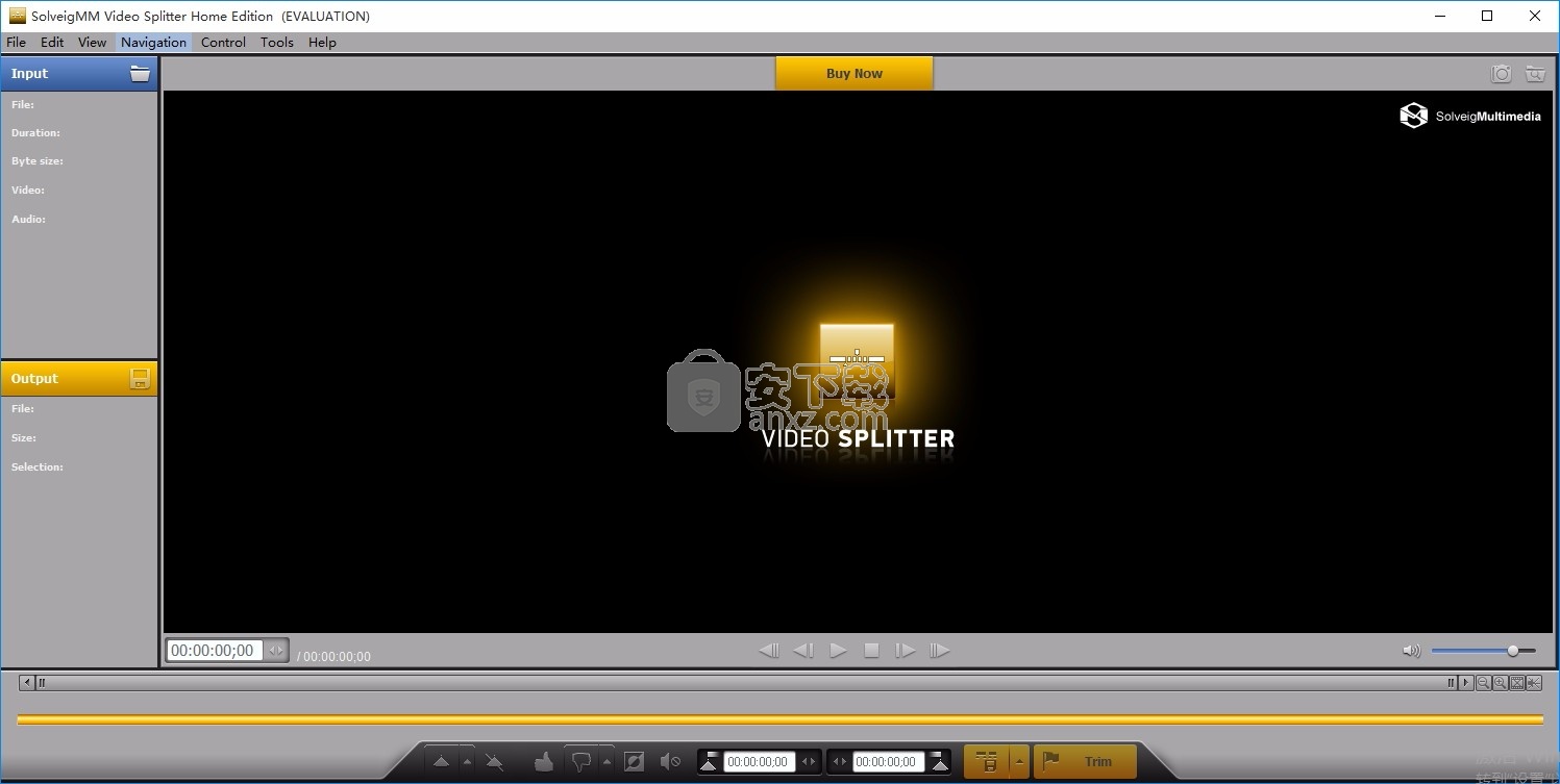 SolveigMM Video Splitter(多功能视频编辑工具)