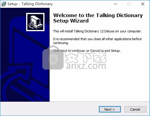 Talking Dictionary(会说话的字典)