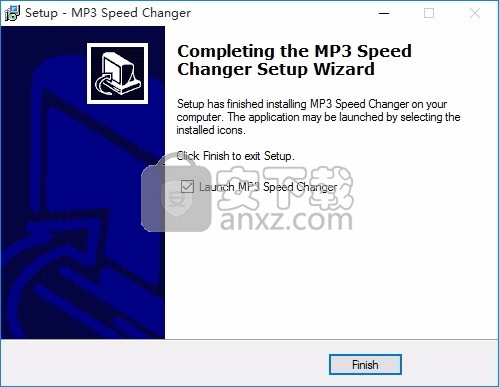 MP3 Speed Changer(MP3变速控制装置)