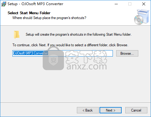 OJOsoft MP3 Converter(mp3音频格式转换器)