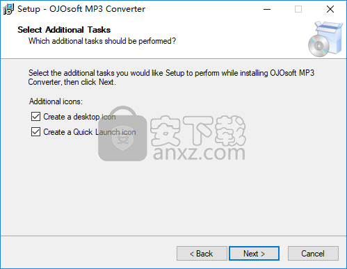 OJOsoft MP3 Converter(mp3音频格式转换器)