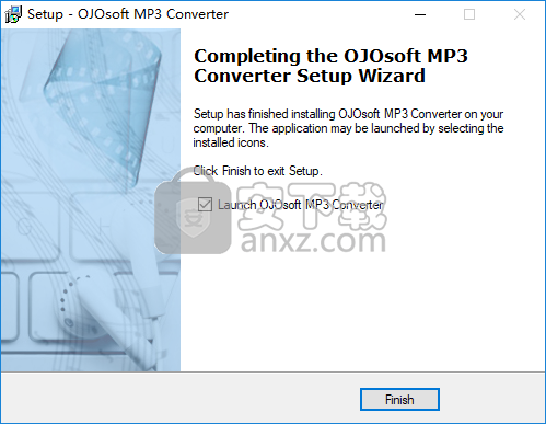 OJOsoft MP3 Converter(mp3音频格式转换器)