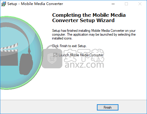 Mobile Media Converter(手机影音格式转换器)