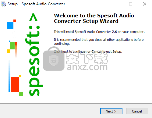 Spesoft Audio Converter(音频格式转换器)