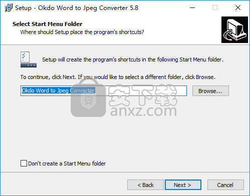 Okdo Word to Jpeg Converter(Word转Jpeg转换器)